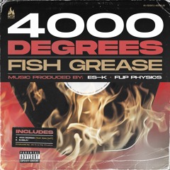 Fish Grease - Bubblin'