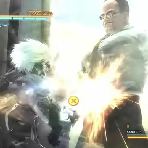 Metal Gear Rising: Revengeance - It Has To Be This Way TRX v2 (Supercharged Symphonic Arr.)