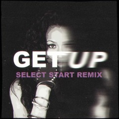 Ciara - Get Up (Justyle Remix)