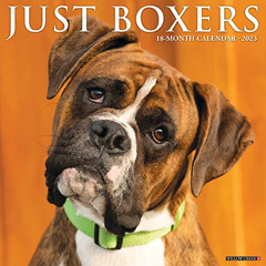 GET EPUB 🧡 Just Boxers 2023 Wall Calendar by  Willow Creek Press [EPUB KINDLE PDF EB