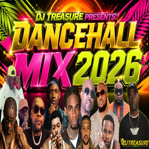 Stream DANCEHALL MIX 2026 🔥 Skippa, Chronic Law, Popcaan, Vybz