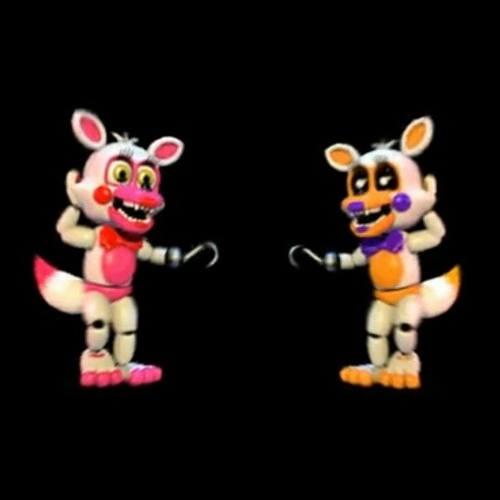 •.°ENCOREE+Lolbit laugh edit audio FNAF°.•