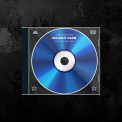 Jack Hazel EDM Mashup Pack Vol.1 (with SXD) Mix Cut