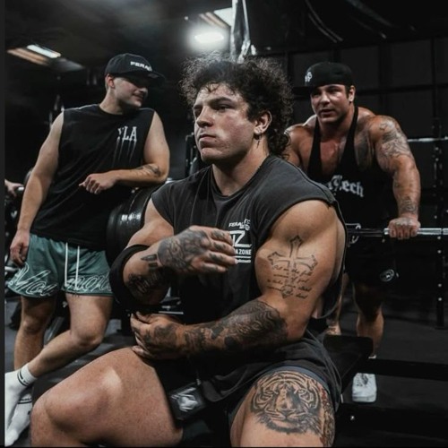 The Most Anabolic Gym Pr Audio