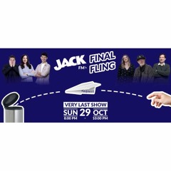 106 JACK FM Oxfordshire "The Final Fling" 29th October 2023