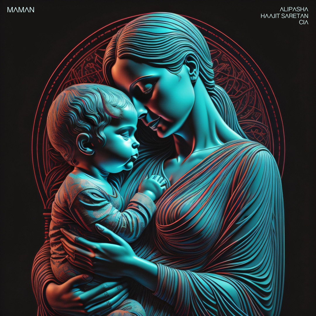 MAMAN (Feat. CIA & Haajit Saretan)