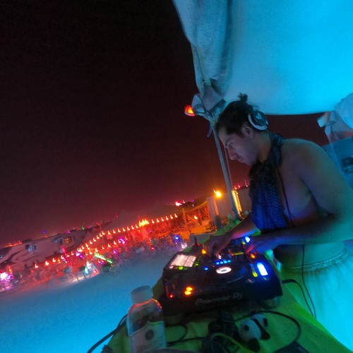 Rey Solo @ aEyeclops - Burning Man 2023