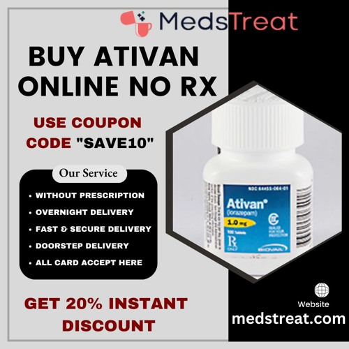 ativan generic