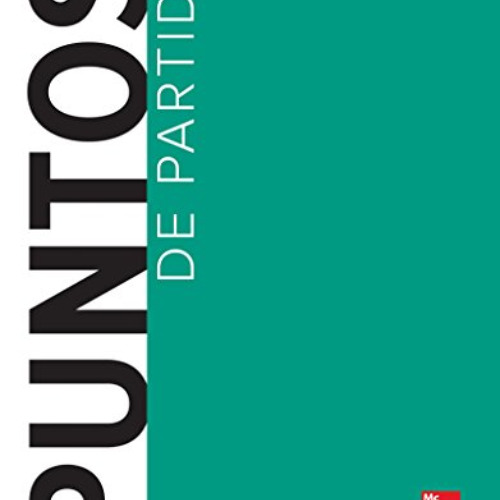 [View] EPUB 📙 Puntos (Student Edition) Standalone Book by  Thalia Dorwick,Ana María
