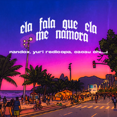 Ela Fala Que Ela Me Namora (Funk Hall)