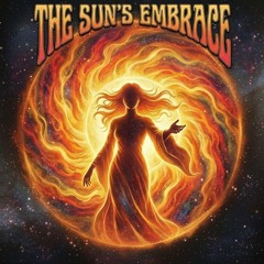 The sun's embrace