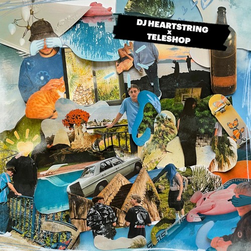 DJ HEARTSTRING x TELESHOP - GIFT EP (Snippets)