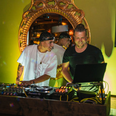 Connections - Episode 003 - Warm Up  From @Pablo_Ceballos At  @bergerac, San Francisco CA.