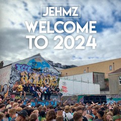 Jehmz - Welcome To 2024 (Jungle//Drum & Bass//Tek)