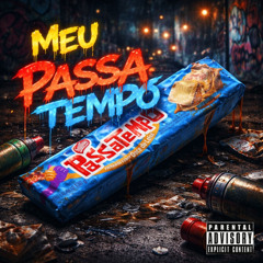 MEU PASSA TEMPO  -  DJ YAN DO FLAMENGO , DJ NANDIM , MC W1