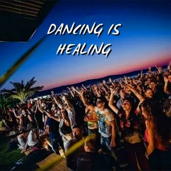 Keith Burke - Dancing Is Healing