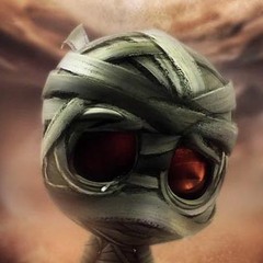 League Of Legends - The Curse of the Sad Mummy Cover