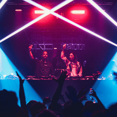Nick Curly b2b Manda Moor @ Cécille / La Feria on Tour 🇨🇱 Santiago – May 20, 2025