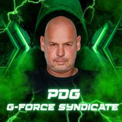 PDG / G - FORCE SYNDICATE WARM UP MIX ON TOXIC SICKNESS / SEPTEMBER / 2025