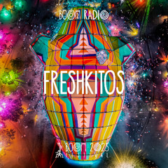 Freshkitos - Alchemy Circle - Boom Festival 2025