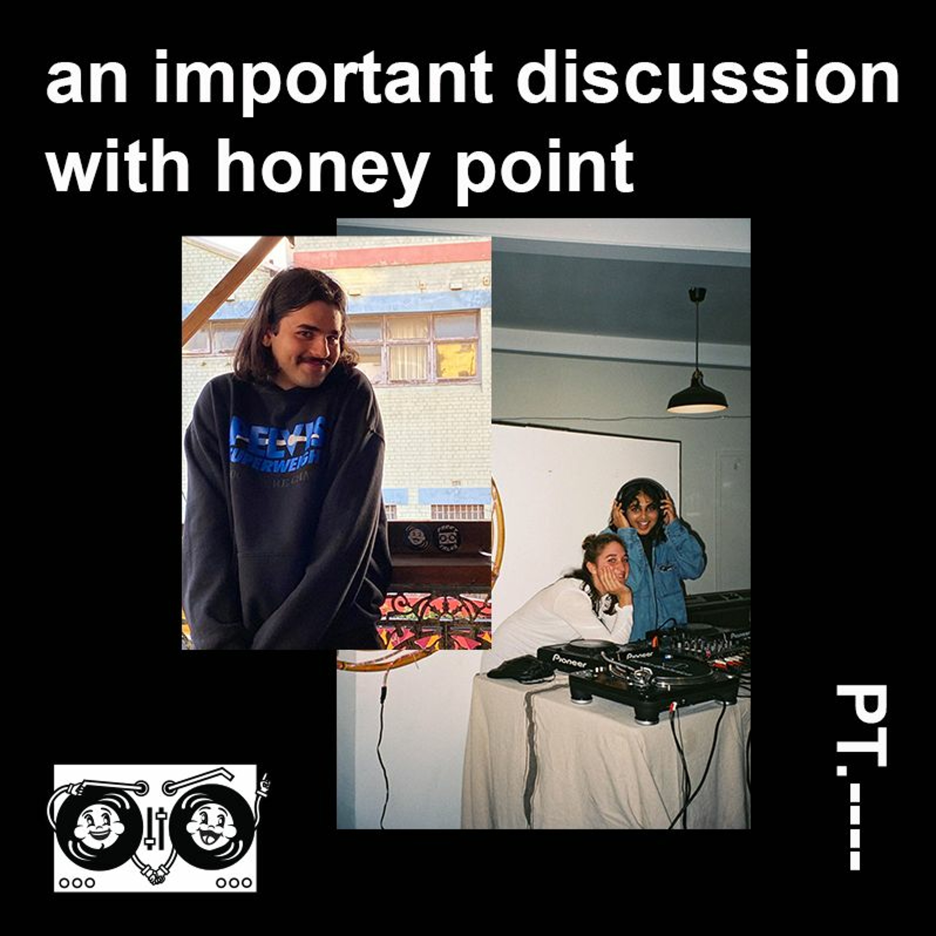 Parry Talks
