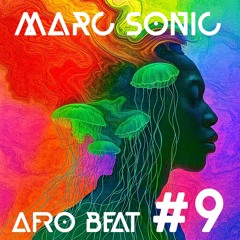 AFRO BEAT #9 (MARTEN LOU - NAARLY- MOEAIKE - HUGEL...)