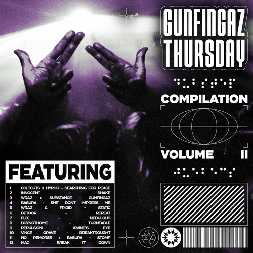 Break It Down [GUNFINGAZ THURSDAY] (OUT NOW)