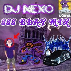 DJ NEXO BDAY MIX 2024
