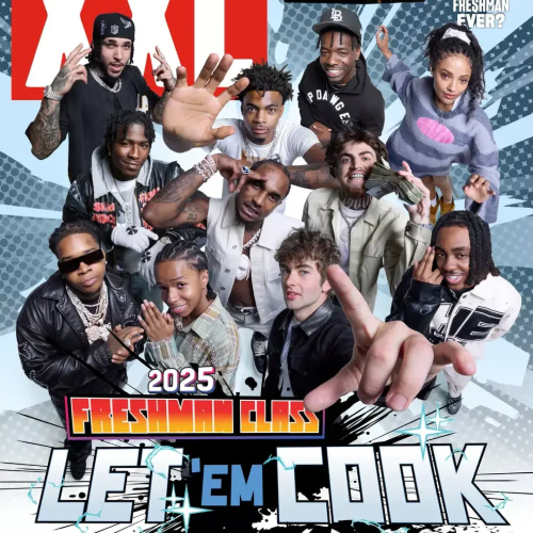 Stream Jax2beats Remix - 2025 XXL Freshman Cypher BabyChiefDoit