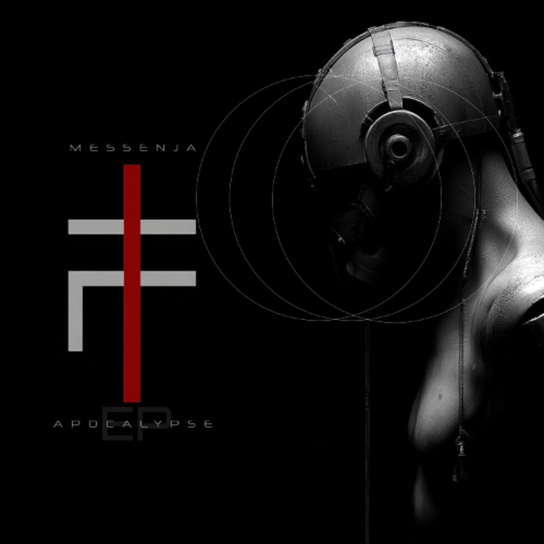 Stream Alarm - (EP - Apocalypse) by Industrial echo records