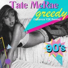 Tate McRae (Valence Y2K Britney Stronger Remix)