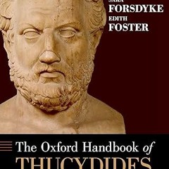 get [PDF] The Oxford Handbook of Thucydides (Oxford Handbooks)