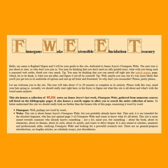 me reading fweet.org's prologue
