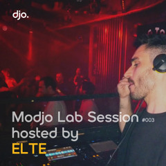 Modjo Lab Session 003 hosted by ELTE