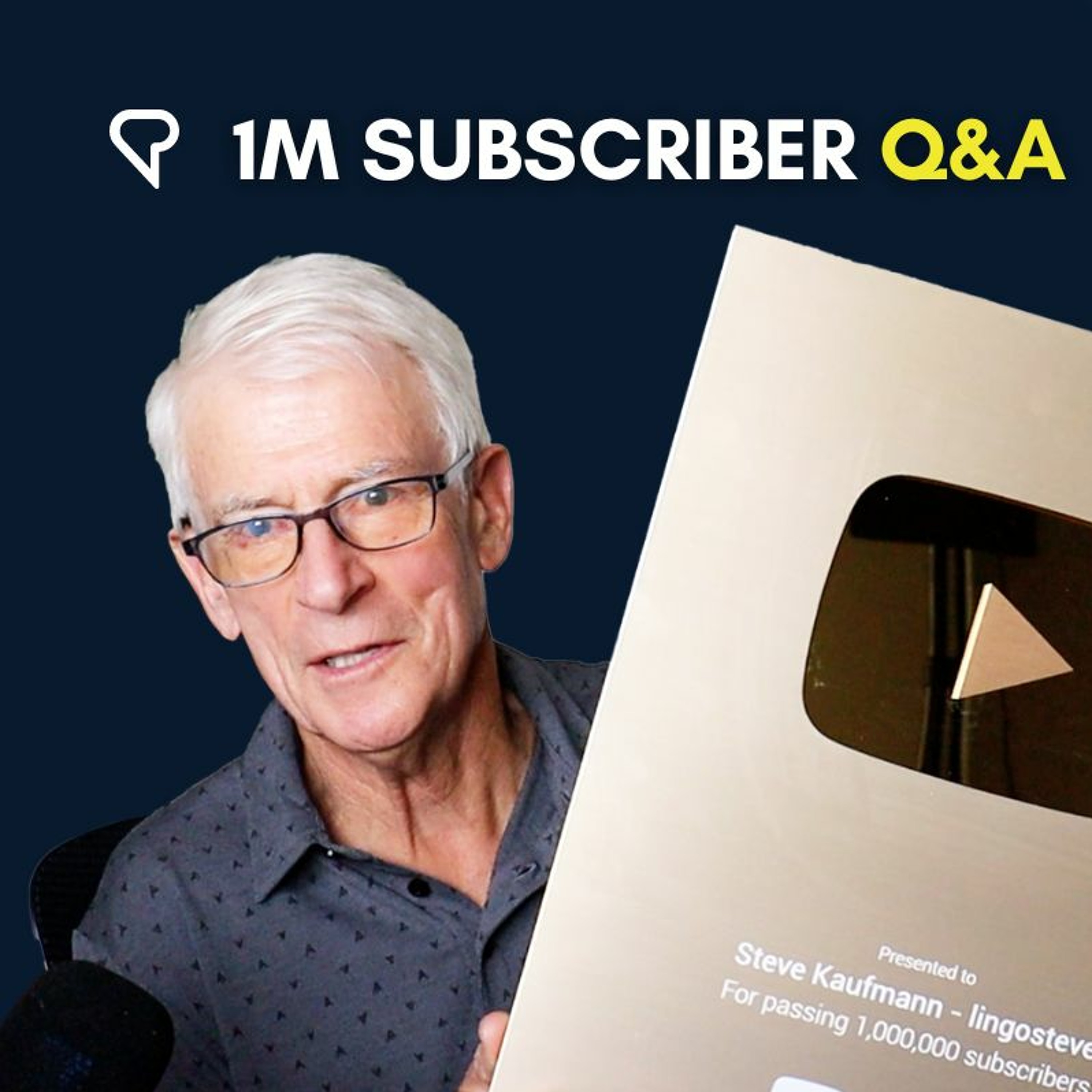 Learn Languages with Steve Kaufmann