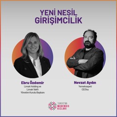 Yeni Nesil Girişimcilik // Ebru Özdemir - Nevzat Aydın