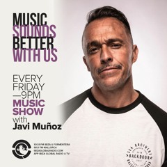 Music show by Javi Muñoz with Ostinato dj set