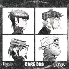 [FREE DL] Dare - Gorillaz (Oscar Gabriel Dub)