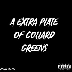 extra plate of Collards