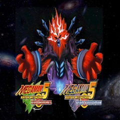 Nebula Grey Theme Remix（megaman Battle Network 5）