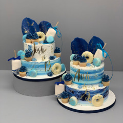 Wedding Cake Woodbridge | Custom Wedding Cakes by Just Temptations