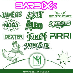 Monasterio | San Lorenzo | PIRRI