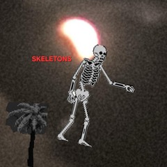 SKELETONS (PEACE)