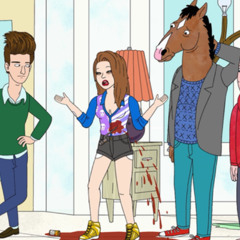 you're bojack and i'm sarah lynn