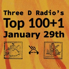 47 in the Three D Radio 2021 Top 100+1 (Interview)
