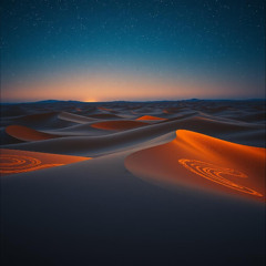 Habibi… tanz im Sand