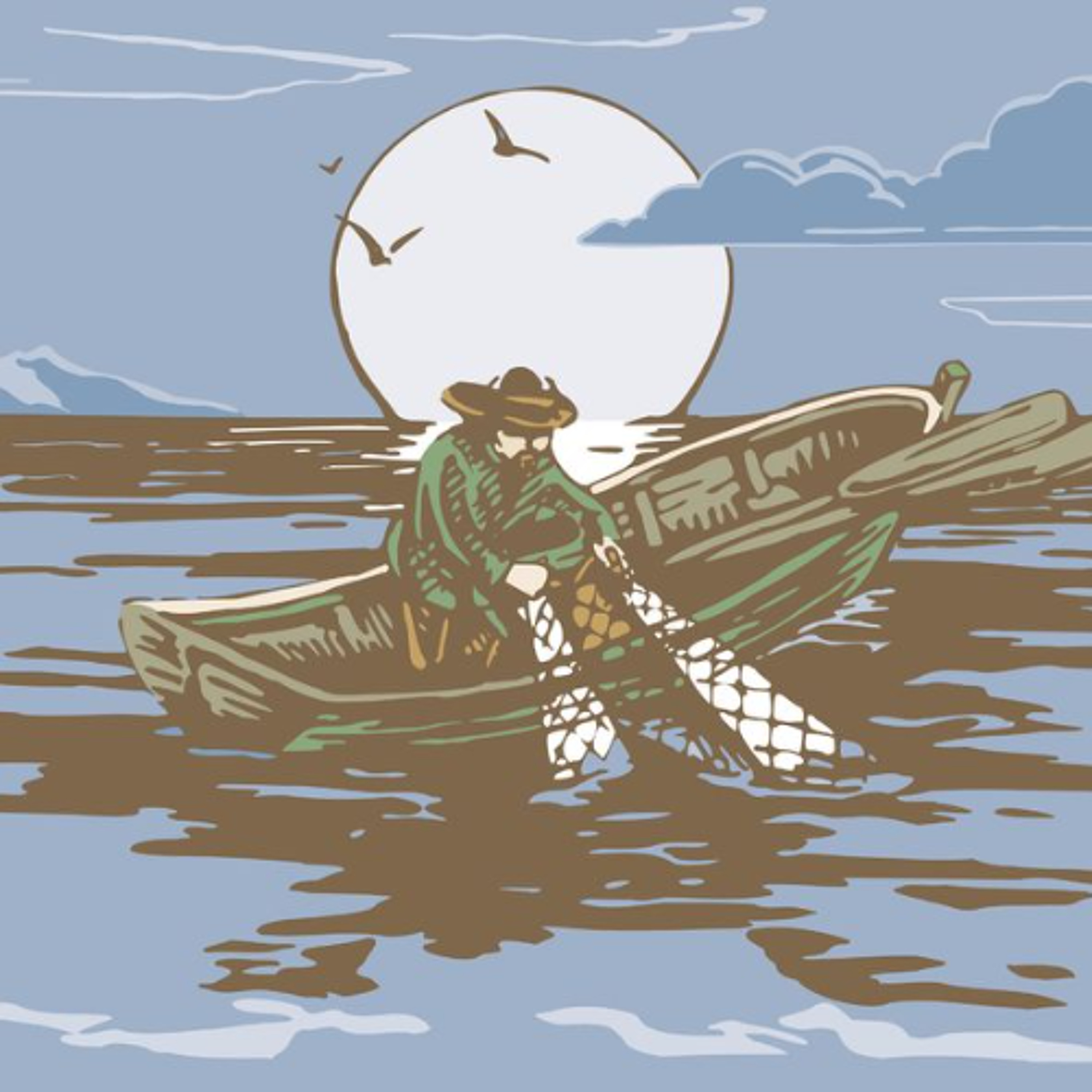 Is That Really In The Bible?  5-How Much Time Do You Have To Be A Fisher of Men?   By David Freeman episode artwork
