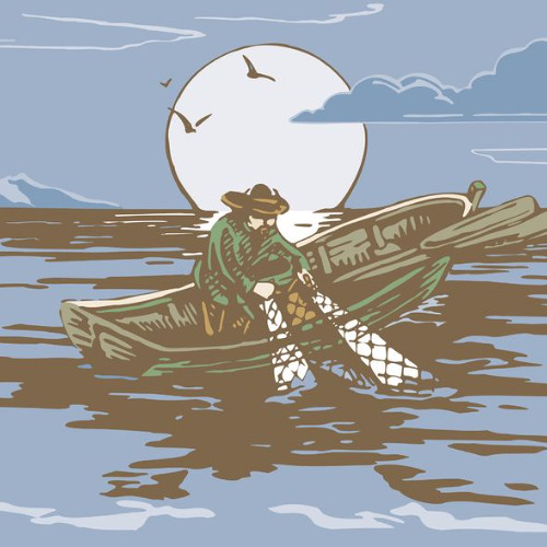 Is That Really In The Bible?  5-How Much Time Do You Have To Be A Fisher of Men?   By David Freeman