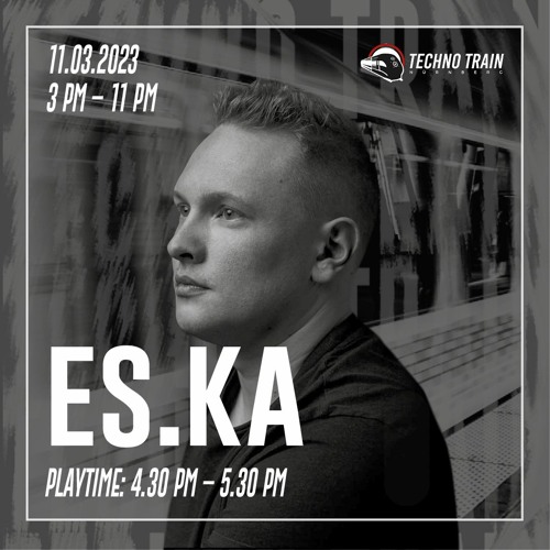 Es.Ka @ Techno Train 2023