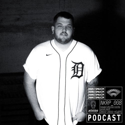 NKR Podcast 008 - Jannis Maxim